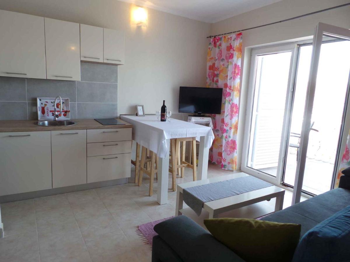 Apartments Karlobag/Velebit Riviera 34630 Eksteriør billede