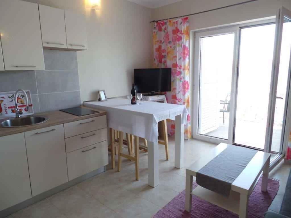 Apartments Karlobag/Velebit Riviera 34630 Eksteriør billede