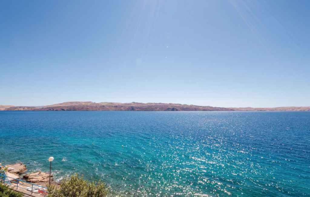Apartments Karlobag/Velebit Riviera 34630 Eksteriør billede