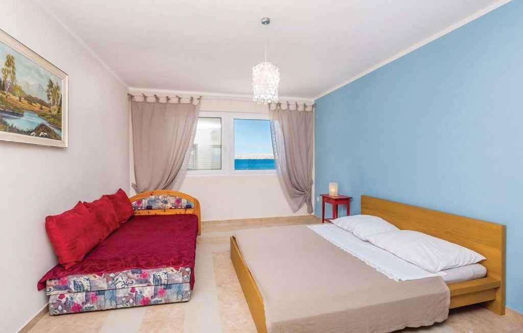 Apartments Karlobag/Velebit Riviera 34630 Værelse billede